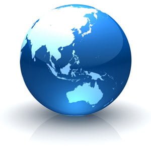 Map-Globe-Asia-Pacific