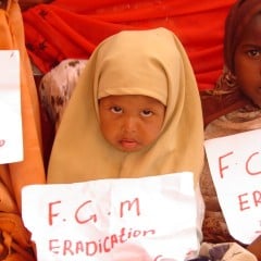 End female genital mutilation