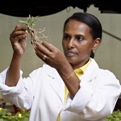Women in science: a necessity!