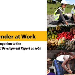 Gender at Work