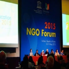 World Education Forum 2015
