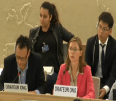 GWI Oral Statement at HRC 30