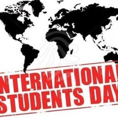 International Students’ Day 2015