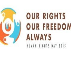 Human Rights Day 2015