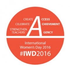 International Women’s Day 2016