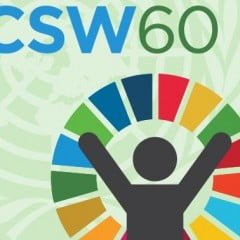 60th Commission on the Status of Women (CSW60)