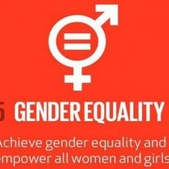 GWI supports SDG Goal #5