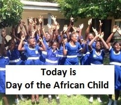 Day of the African Child 2016