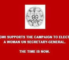 The next UN Secretary-General should be a woman