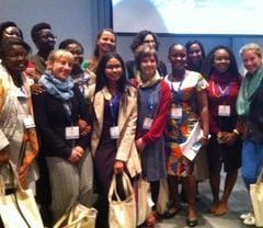 Young Leaders workshop a resounding success!